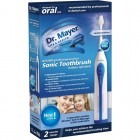 Dr. Mayer Periuta de dinti sonica GTS2000,  3 moduri de periaj, 2 capete periaj incluse