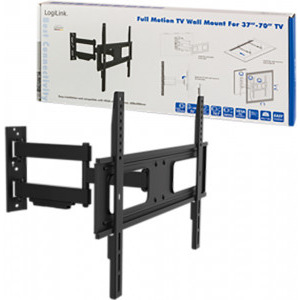 Logilink BP0019, 37 - 70 inch, negru