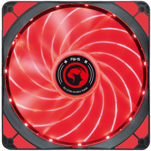 Marvo FN-15, Red LED, 140mm