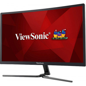 ViewSonic Gaming VX2458-C-MHD Curbat 23.6 inch 1 ms Black FreeSync 144 Hz