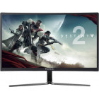 ViewSonic Gaming VX2458-C-MHD Curbat 23.6 inch 1 ms Black FreeSync 144 Hz