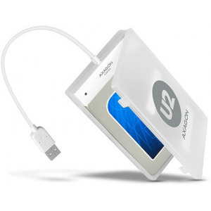 Rack AXAGON ADSA-1S 2.5 inch USB 2.0