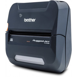 Brother RJ-4230B, Rola 58mm, Bluetooth, NFC