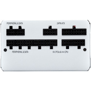 Corsair RMx Series White RM750x 2018, 80+ Gold, 750W