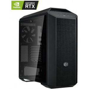 Gaming Black Hydra, Intel i9 9900K 3.6GHz Coffee Lake, 16GB DDR4, 2TB HDD + 240GB SSD, RTX 2070 8GB GDDR6