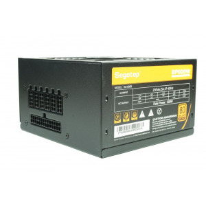 Segotep SG-600B, 80+ Bronze, 500W