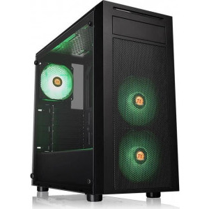 Thermaltake Versa J22 Tempered Glass RGB