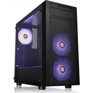 Thermaltake Versa J22 Tempered Glass RGB