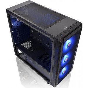 Thermaltake Versa J23 Tempered Glass RGB