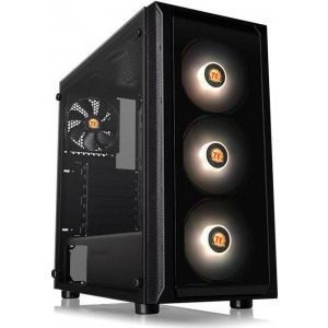 Thermaltake Versa J23 Tempered Glass RGB