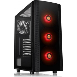 Thermaltake Versa J25 Tempered Glass RGB
