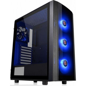 Thermaltake Versa J25 Tempered Glass RGB