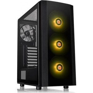 Thermaltake Versa J25 Tempered Glass RGB