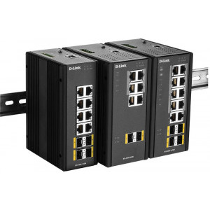D-Link Gigabit DIS-300G-14PSW