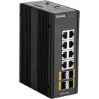 Switch D-Link Gigabit DIS-300G-12SW