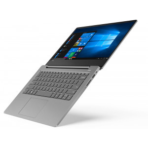 Lenovo 14'' IdeaPad 330S IKB, FHD IPS, Procesor Intel® Core™ i5-8250U (6M Cache, up to 3.40 GHz), 8GB DDR4, 512GB SSD, GMA UHD 620, FreeDos, Platinum Grey