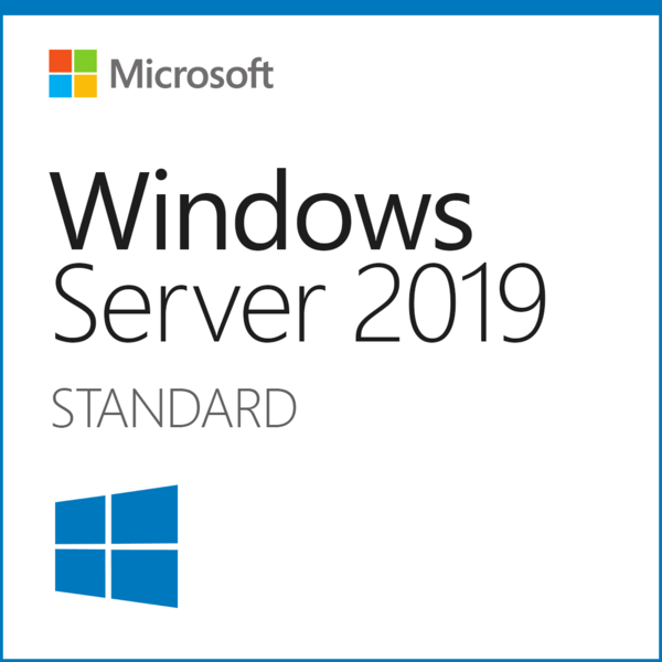 Sistem de operare server Microsoft Server 2019 Standard, 1 Licenta, 2 Core, OLP NL, Software Assurance