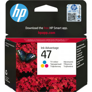 HP Cartus 47 Tri-Color