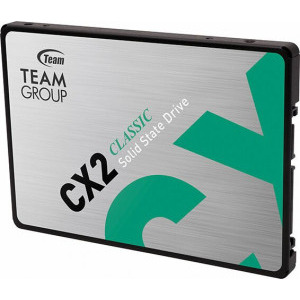 TeamGroup CX2 256GB SATA-III 2.5 inch