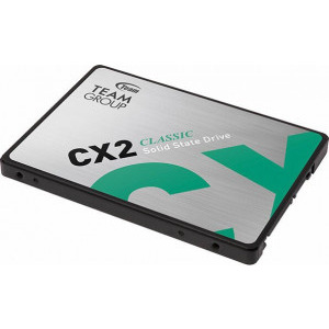 TeamGroup CX2 512GB SATA-III 2.5 inch