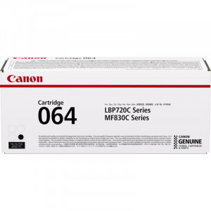 Canon Toner 064 Black