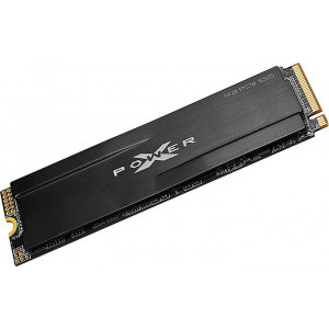 Silicon Power XD80 512GB PCI Express 3.0 x4 M.2 2280