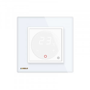 Livolo Pentru sisteme de incalzire electrice, Alb