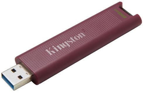 Memorie externa Kingston DataTraveler Max 256GB USB 3.2