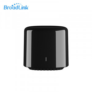 BroadLink Hub inteligent RM4C Mini, IR, Wi-Fi, compatibil Amazon Alexa si Google Home