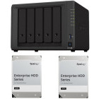 Network Attached Storage Synology DiskStation DS1522+ 8GB 2x 8TB HDD
