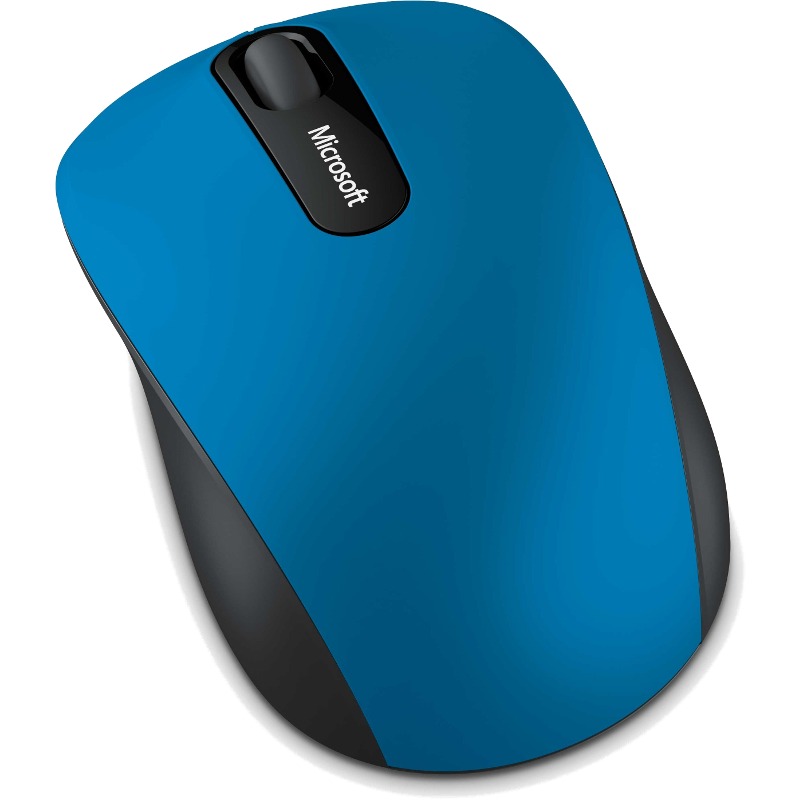 Mouse Microsoft Bluetooth Mobile 3600 Blue - PC Garage