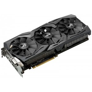 ASUS Radeon RX 480 STRIX GAMING O8G 8GB GDDR5 256-bit