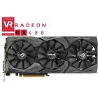 ASUS Radeon RX 480 STRIX GAMING O8G 8GB GDDR5 256-bit