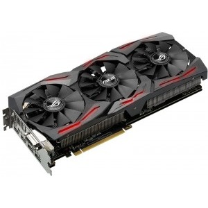 ASUS Radeon RX 480 STRIX GAMING 8G 8GB GDDR5 256-bit