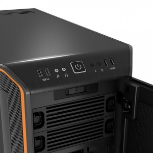 be quiet! Dark Base 900 Orange