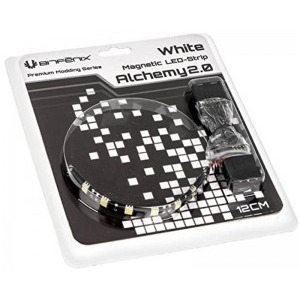 BitFenix Alchemy 2.0 Magnetic 6x LED Strip 12cm - White