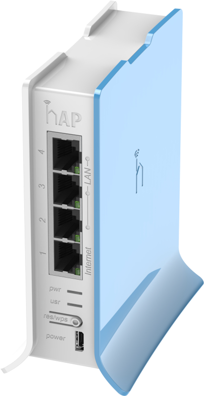 Access point MikroTik hAP Lite