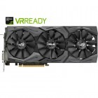 ASUS GeForce GTX 1080 ROG STRIX GAMING O8G 8GB DDR5X 256-bit