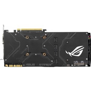ASUS GeForce GTX 1080 ROG STRIX GAMING 8GB DDR5X 256-bit