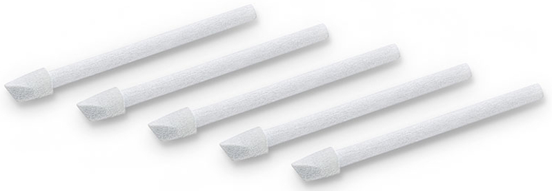 Accesoriu tableta grafica WACOM Nibs Flet pentru Intuos 4, Intuos 5 si Intuos Pro - 5 buc.