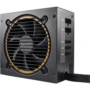 be quiet! Pure Power 10 CM, 80+ Silver, 400W