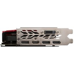 MSI GeForce GTX 1060 GAMING X+ 9Gbps 6GB GDDR5 192-bit