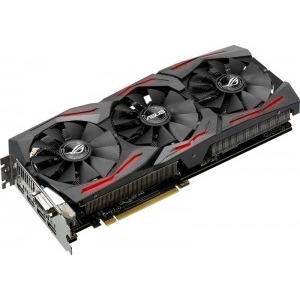 ASUS GeForce GTX 1080 ROG STRIX GAMING O8G 11Gbps 8GB DDR5X 256-bit