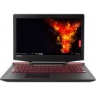 Lenovo Gaming 15.6'' Legion Y720, FHD IPS, Procesor Intel® Core™ i7-7700HQ (6M Cache, up to 3.80 GHz), 16GB DDR4, 1TB + 512GB SSD, GeForce GTX 1060 6GB, Win 10 Home, Black, RGB Backlit, External ODD