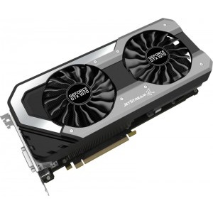 Placa video Palit GeForce GTX 1070 Jetstream 8GB GDDR5 256-bit
