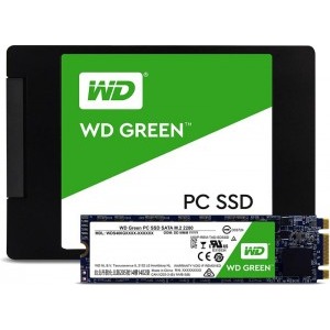 WD SanDisk Green 120GB SATA-III 2.5 inch
