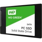 WD Green 120GB SATA-III 2.5 inch