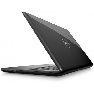 DELL 15.6'' Inspiron 5567 (seria 5000), FHD, Procesor Intel® Core™ i7-7500U (4M Cache, up to 3.50 GHz), 8GB DDR4, 256GB SSD, Radeon R7 M445 2GB, Win 10 Home, Black, 3Yr CIS