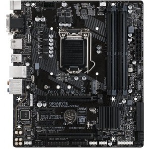 GIGABYTE GA-H270M-DS3H