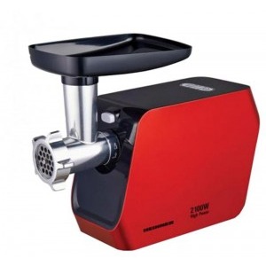 Heinner MG-2100RD, 2100W, 1.8kg/min, Rosu